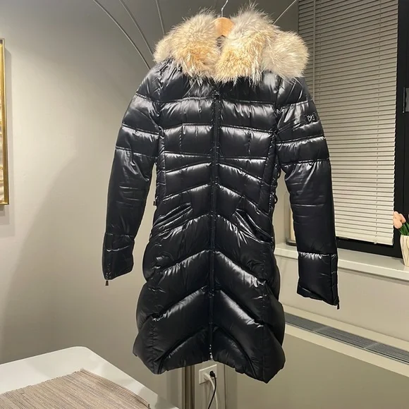 Dawn sales levy jackets